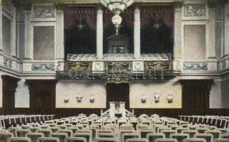 Leipzig, University, aula