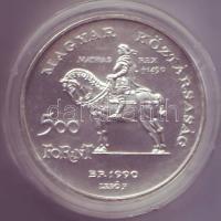 1990. 500Ft "Mathias Rex" Ag T:BU