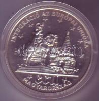 1994. 500Ft "Integráció az EU-ba" Ag T:BU