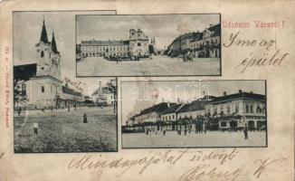 Vác, Divald (kis szakadás / small tear)