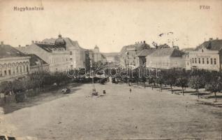 Nagykanizsa Fő út (EK)