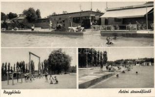 Nagykőrös artézi strandfürdő