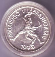 1989. 500Ft "Labdarúgó VB" Ag T:BU