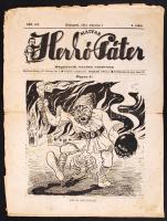 1914 Magyar Herkó Páter. XXII/9. szám