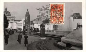 Budapest 1937 BNV, So.Stpl