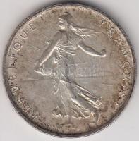 Franciaország 1963. 5Fr Ag T:2
France 1963. 5 Francs Ag C:XF