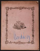 1815 Hymenaeon felici augustorum conjugio... ac regni Hungariae palatini Josephi... vate Josepho Lud...