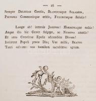 1815 Hymenaeon felici augustorum conjugio... ac regni Hungariae palatini Josephi... vate Josepho Lud...