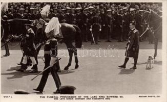London the funeral of King Edward VII