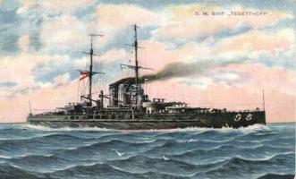 K.u.K. navy, SMS Tegetthoff