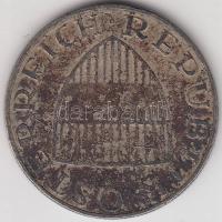 Ausztria 1958. 10Sch Ag T:2-
Austria 1958. 10 Schilling Ag C:VF