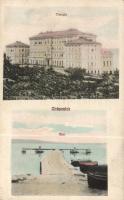 Crikvenica sanatorium, bridge (fa)