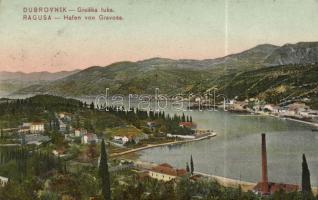 Dubrovnik, Ragusa; port (Rb)