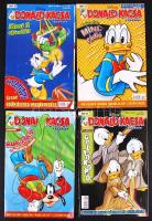 10 db Donald kacsa képregény, 2004-2007