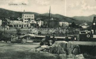 Lovran port, hotel (fl)