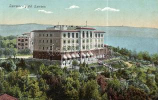 Lovran Hotel Laurana