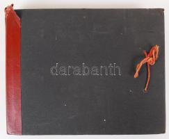 cca 1914-1918 Élet az első világháború alatt a fronton ás a hátországban. Több száz, felerészt katon...