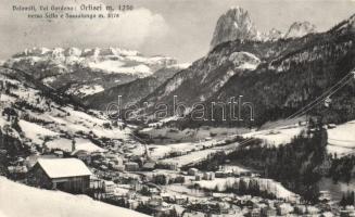 Ortisei, Dolomiti, Val Gardena