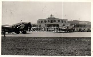 Budaörs, közforgalmi repülőtér