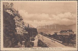 Stresa, Grand Hotel, Lago Maggiore