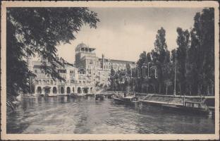 Venice, Venezia Lido; Hotel Excelsior