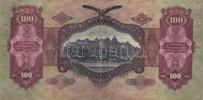 1930. 100P "10 éves a Magyar Éremgyűjtők Egyesülete 1969-1979" felülbélyegzéssel + 1946. 1...