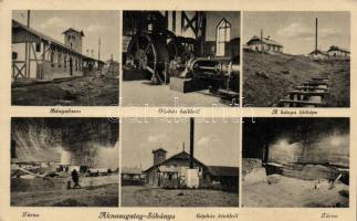 Aknasugatag- Sóbánya / salt mine