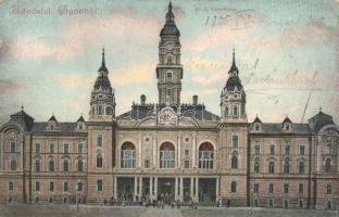 Győr, városháza
