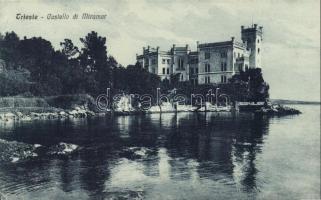 Trieste Castello di Miramar (EK)