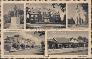 Putnok, vasútállomás (EK)