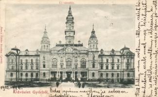 Győr, városháza