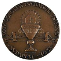 Madarassy Walter (1909-1994) 1938. "XXXIV. Nemzetközi Eucharisztikus Kongresszus Budapest"...