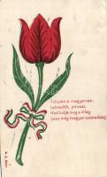Hungarian propaganda, tulip (EK)