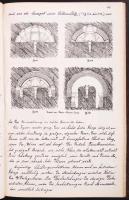 Anton Hinterhölzl: Der Stollen und seine disposition im Tunnelbaue, with 107 illustrations Graz 1877...