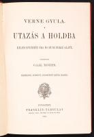Verne Gyula: Utazás a Holdba. Kilenczvenhét óra és husz percz alatt. Ford. Gaal Mózes. Harmadik, egy...