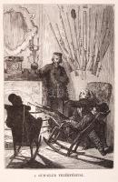 Verne Gyula: Utazás a Holdba. Kilenczvenhét óra és husz percz alatt. Ford. Gaal Mózes. Harmadik, egy...