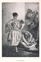 Zichy Mihály élete, művészete és alkotásai 18 szövegképpel és 40 melléklettel. A Pesti napló ajándék...