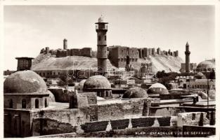 Aleppo citadel