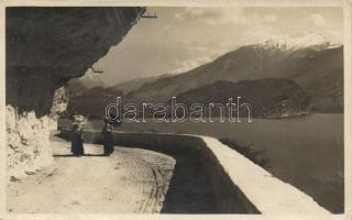 Lake Garda, Strada del Ponale