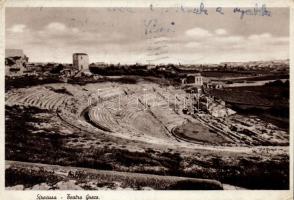 Siracusa, Greek Theatre (EK)