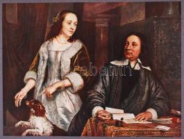 A festőművészet remekei. A Szépművészeti Múzeum klasszikus gyűjteményéből. Bp. é. n. Franklin-Pesti ...