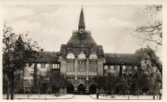 Kecskemét Tisza István kollégium