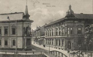 Miskolc, Rákóczi utca