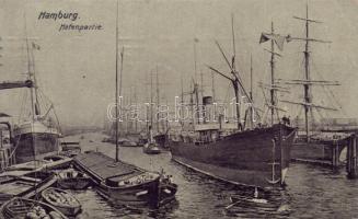 Hamburg, hafen (EK)