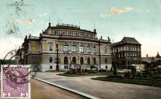 Praha Rudolfinum (EK)