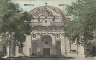 Ráckeve, kastély