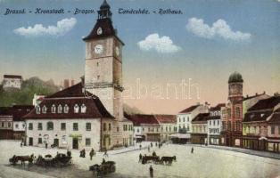 Brassó, Tanácsház / town hall