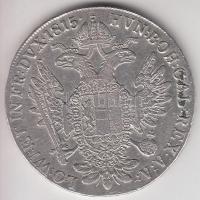Ausztria 1815A Tallér Ag "I. Ferenc" (27.91g) T:3
Austria 1815A Thaler Ag "Franz I&qu...