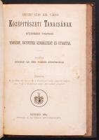 A fővárosi tanács előterjesztése Budapest főváros épitési rendszabályainak tervezete tárgyában. (A K...