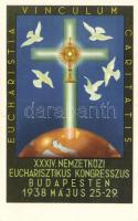 34th International Eucharistic Congress, Budapest 1938